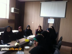 کارگروه مسئولین کانون ها و انجمن های علمی پردیس امیرکبیر البرز  5