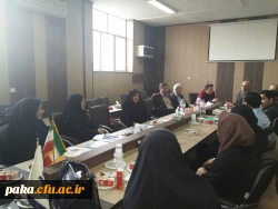 اولین جلسه شورای مدرسین پردیس امیر کبیر البرز 2