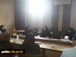 اولین جلسه شورای مدرسین پردیس امیر کبیر البرز 3