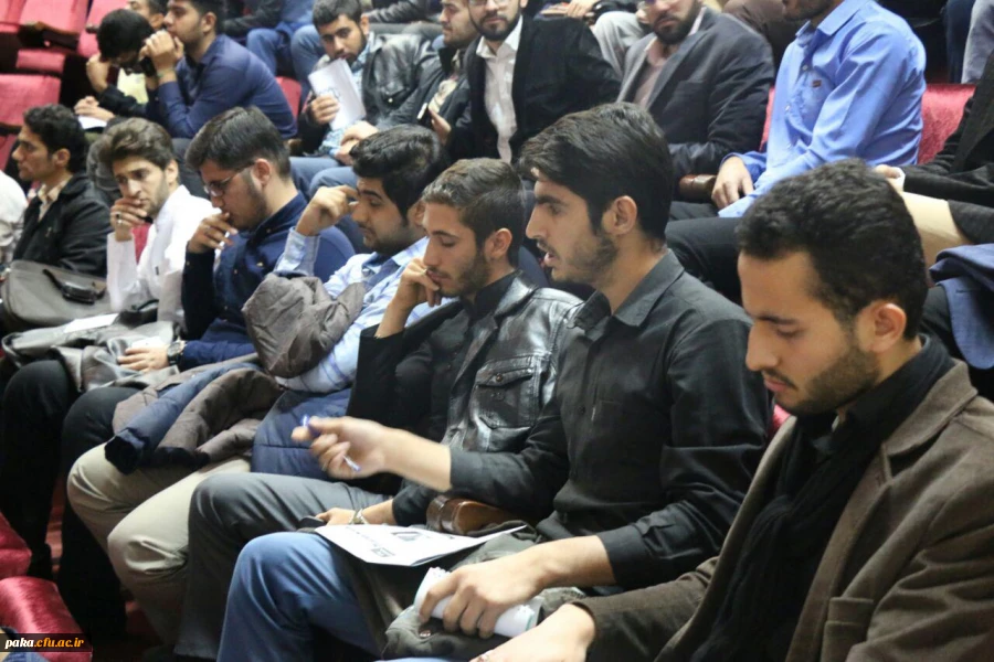 شرکت دانشجویان دانشگاه فرهنگیان البرزدرکارگاه تونمند سازی فعالین فرهنگی سیاسی 6