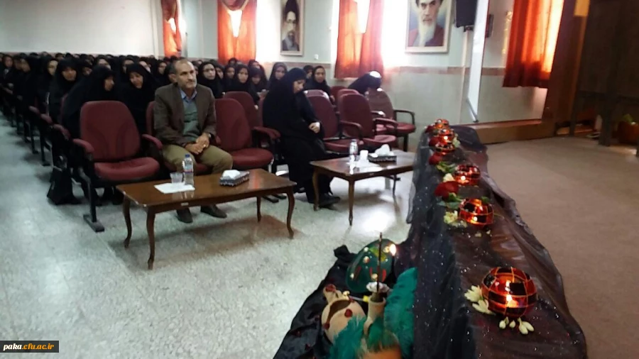 برگزاری همایش پورشور اربعین 3