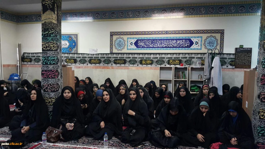 نشست مذهبی پیرامون تاثیر واقعه کربلا در زنده نگه داشتن اسلام 2