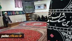 نشست مذهبی پیرامون تاثیر واقعه کربلا در زنده نگه داشتن اسلام 3