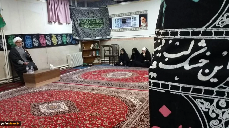 نشست مذهبی پیرامون تاثیر واقعه کربلا در زنده نگه داشتن اسلام 3