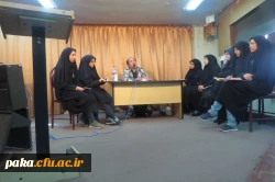 برگزاری همایش نقد و بررسی تاثیر هنر در امر یادگیری 4