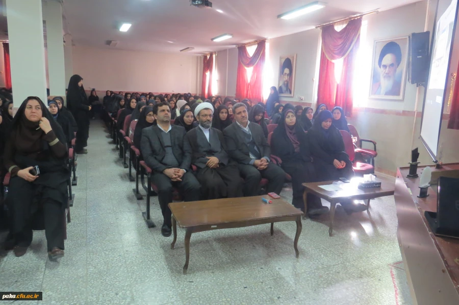 مراسم بزرگداشت روز دانشجو 2