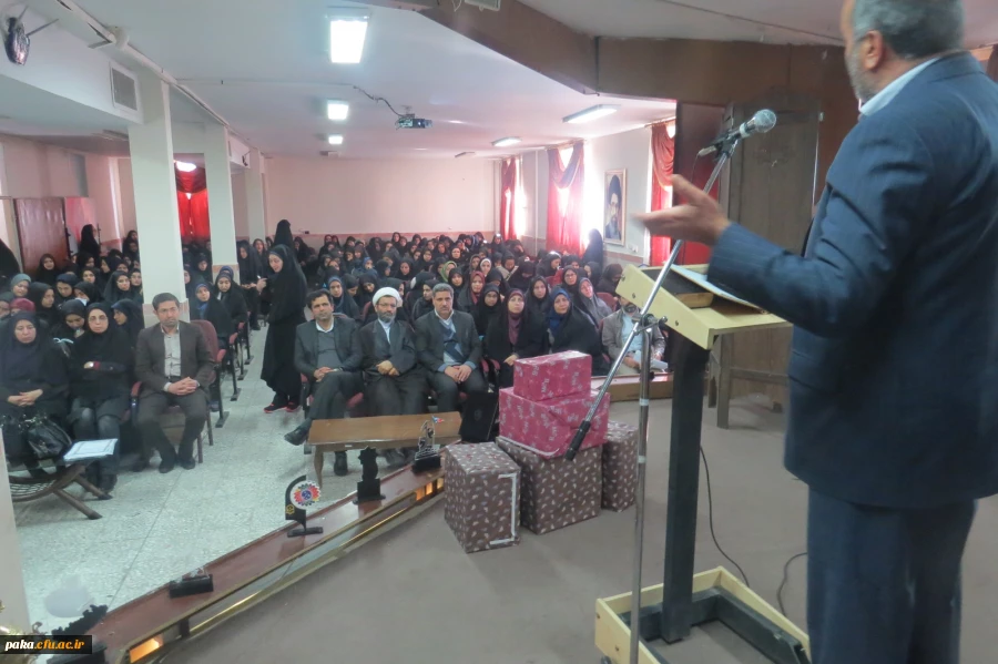 مراسم بزرگداشت روز دانشجو 3