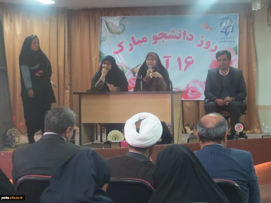 مراسم بزرگداشت روز دانشجو 5