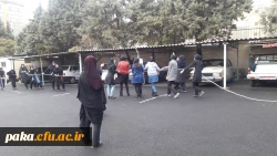 مراسم روز دانشجو 5