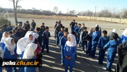 بازدید دانشجو معلمان رشته علوم تربیتی 3