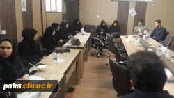 برگزاری نشست علمی با موضوع کاربردهای پژوهش 3