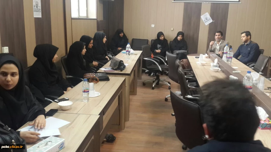 برگزاری نشست علمی با موضوع کاربردهای پژوهش 3