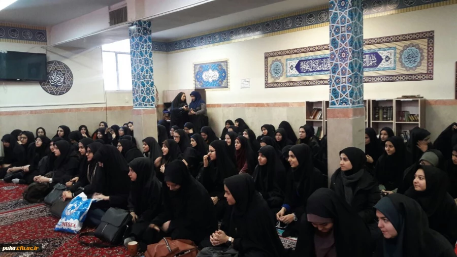 مراسم میلاد پیامبر اکرم (ص) و امام صادق (ع) 2