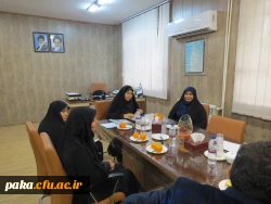 بازدید واحد نظارت، ارزیابی و تضمین کیفیت  سازمان مرکزی از پردیس امیرکبیر 4