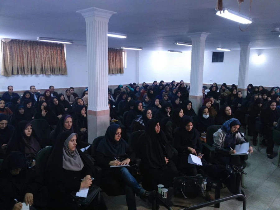 همایش روش های نوین تدریس در هزاره سوم 3