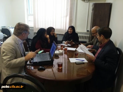 جلسه کارورزی