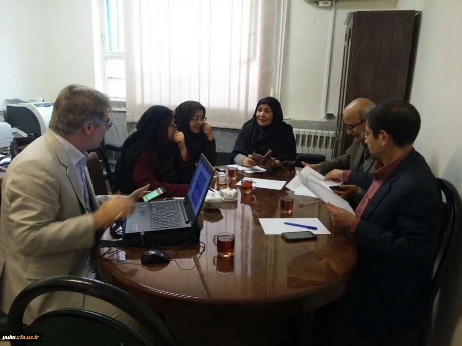 جلسه کارورزی  2