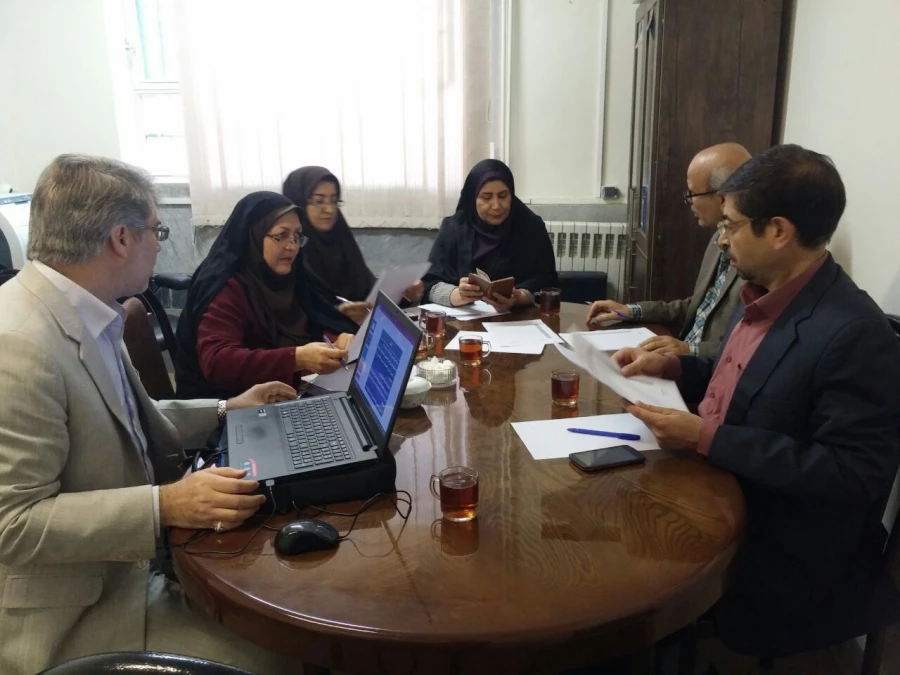 جلسه کارورزی  3