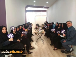 بازید از نمایشگاه کتاب 4