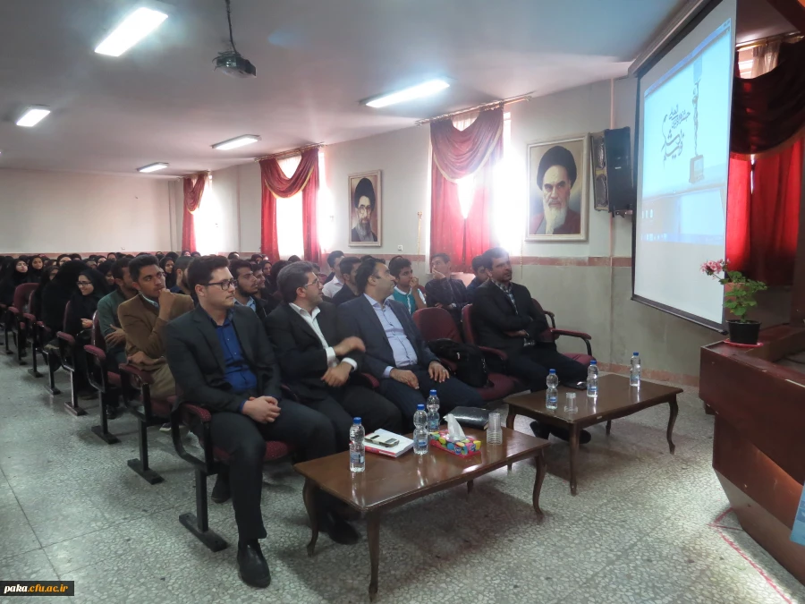 برگزاری جشنواره فیلم رشد 2