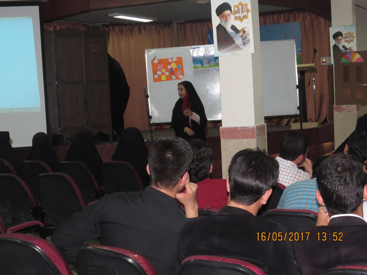 جشنواره الگوهای برتر تدریس 3