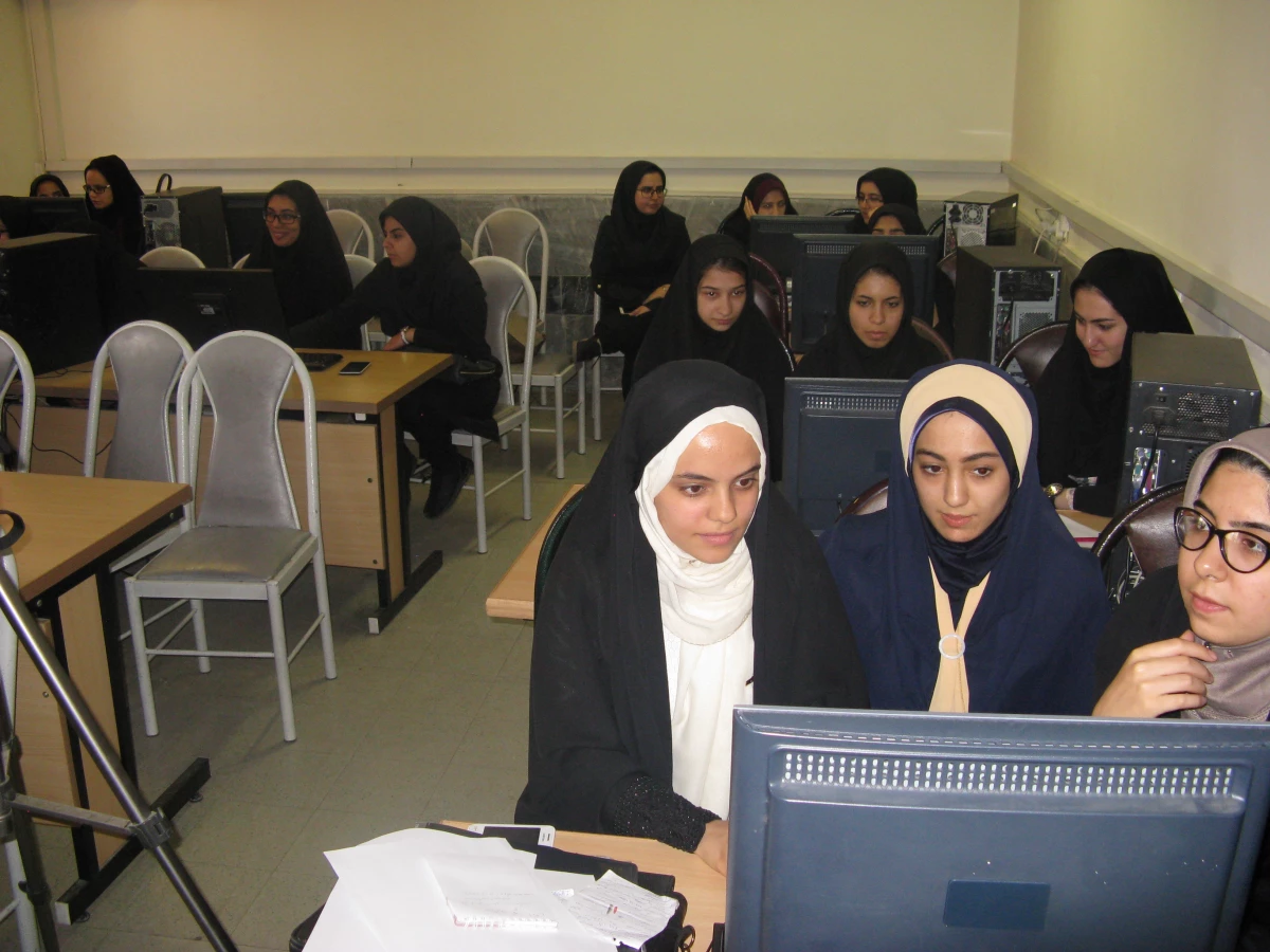 برگزاری کارگاه آموزشی - کاربردی اکسل 3