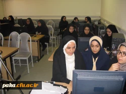 برگزاری کارگاه آموزشی - کاربردی اکسل 3