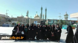 اردوی یک روزه قم-جمکران 2