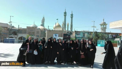 اردوی یک روزه قم-جمکران