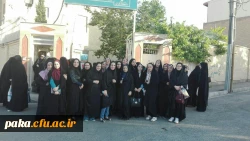 اردوی یک روزه قم-جمکران 3