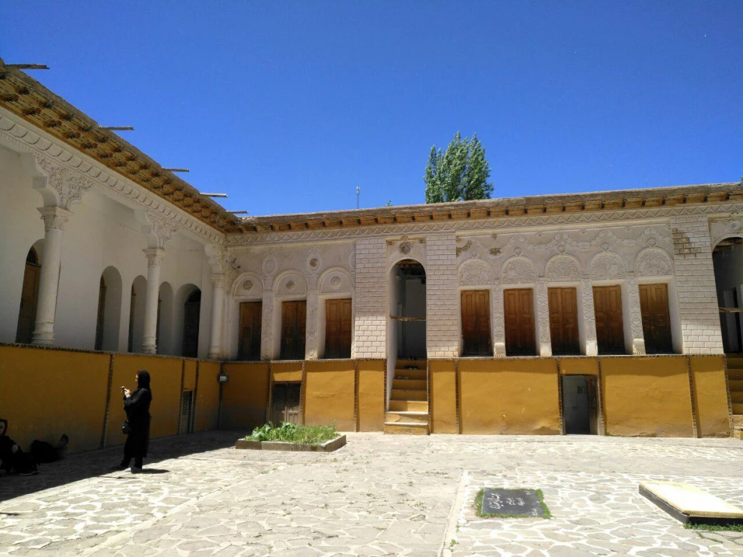 اردوی بازدید از شهرستان یوش  2