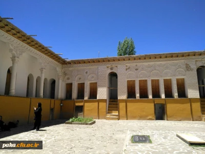 اردوی بازدید از شهرستان یوش