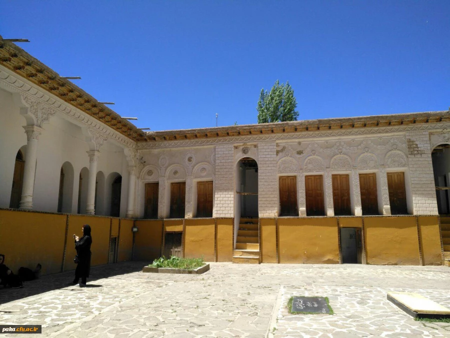 اردوی بازدید از شهرستان یوش  2