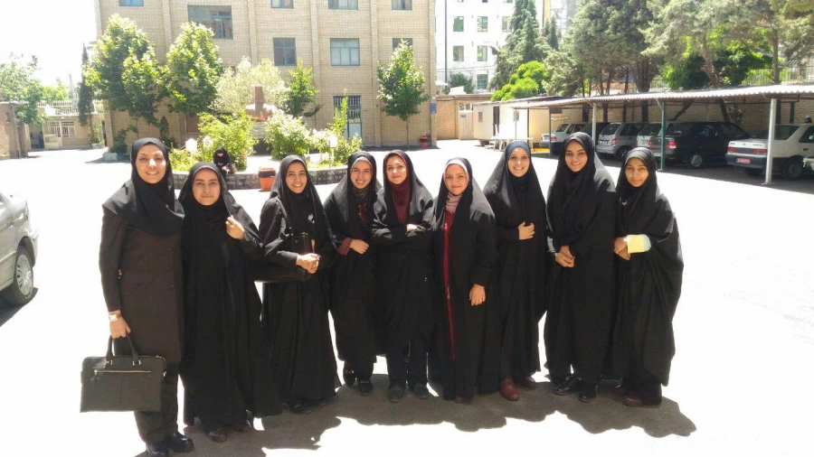 اردوی بازدید از شهرستان یوش  3