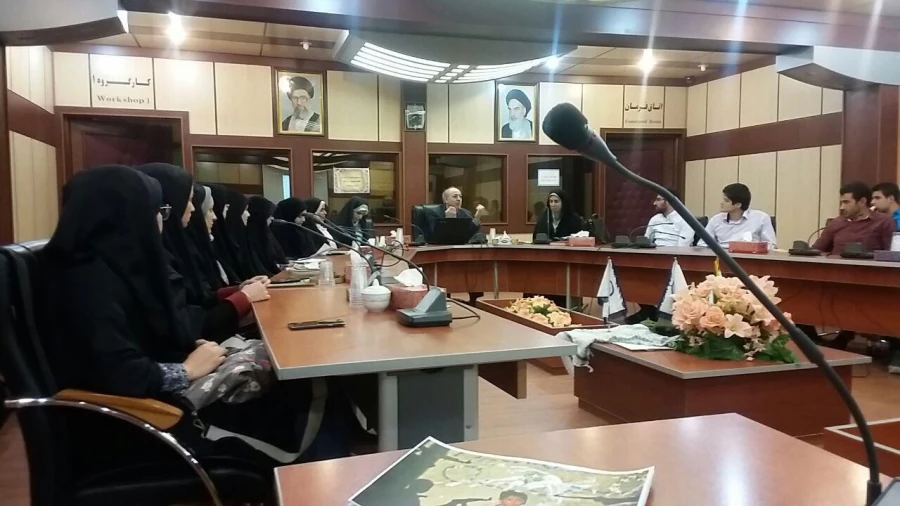 کارگاه فلسطین شناسی 4