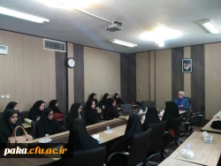 میزگرد با محوریت  نقش  دانشگاه فرهنگیان در اقتصاد مقاومتی و حمایت از تولیدات داخلی 2