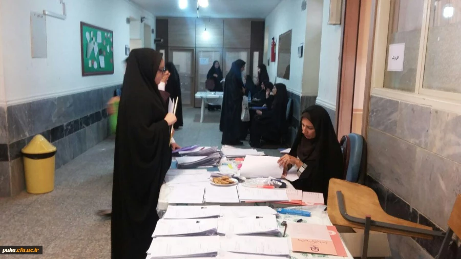 برگزاری مصاحبه از پذیرفته شدگان چند برابر ظرفیت
 2