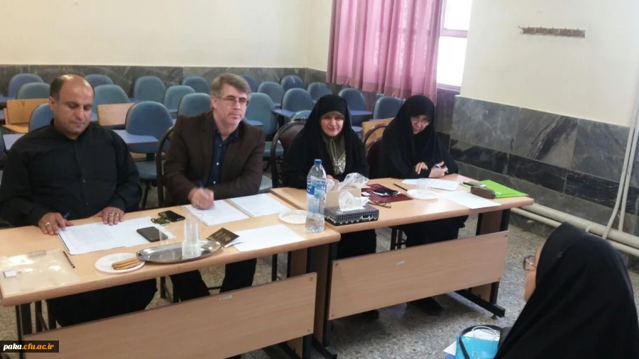 برگزاری مصاحبه از پذیرفته شدگان چند برابر ظرفیت
 3