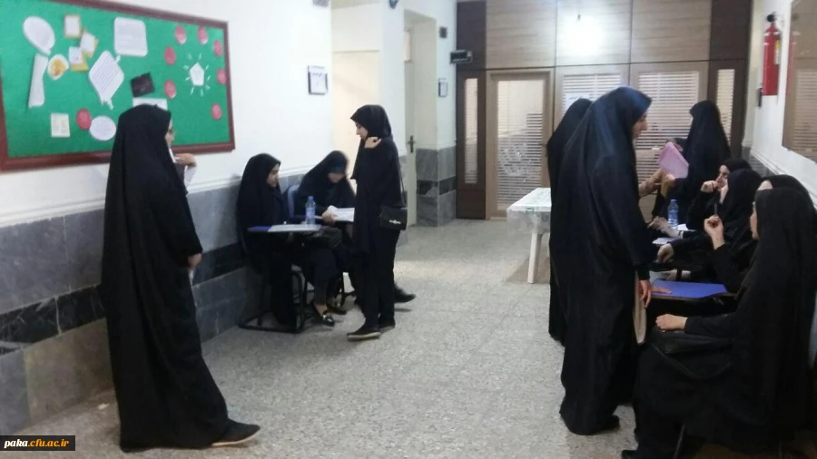 برگزاری مصاحبه از پذیرفته شدگان چند برابر ظرفیت
 5