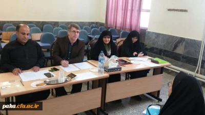 برگزاری مصاحبه از پذیرفته شدگان چند برابر ظرفیت