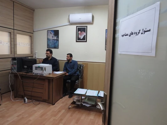 برگزاری مصاحبه از پذیرفته شدگان چند برابر ظرفیت 6