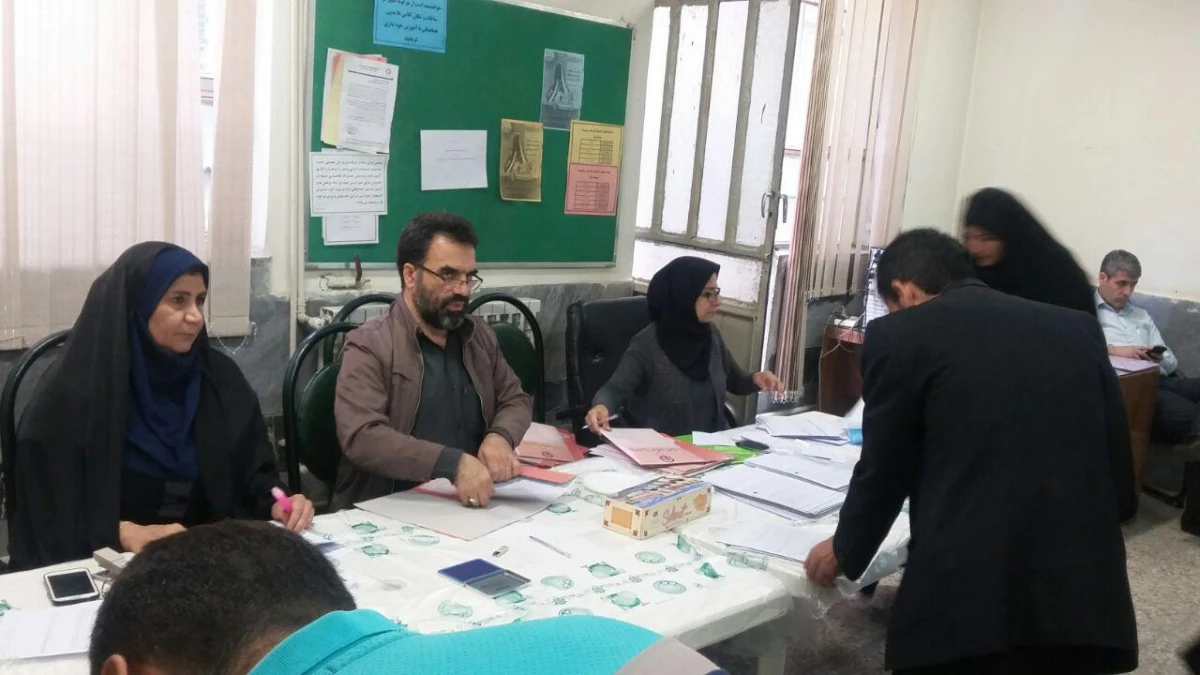 برگزاری مصاحبه پذیرفته شدگان چند برابر ظرفیت آموزش و پرورش 3