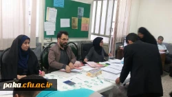 برگزاری مصاحبه پذیرفته شدگان چند برابر ظرفیت آموزش و پرورش 3