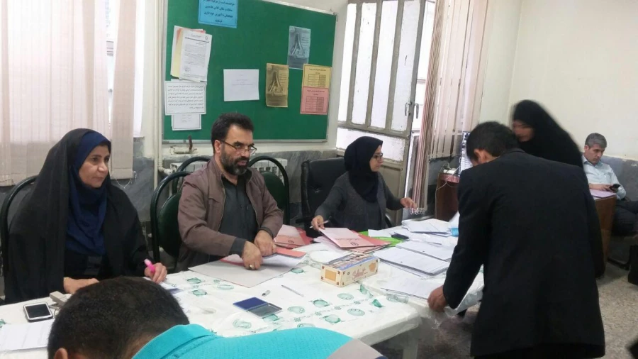 برگزاری مصاحبه پذیرفته شدگان چند برابر ظرفیت آموزش و پرورش 3