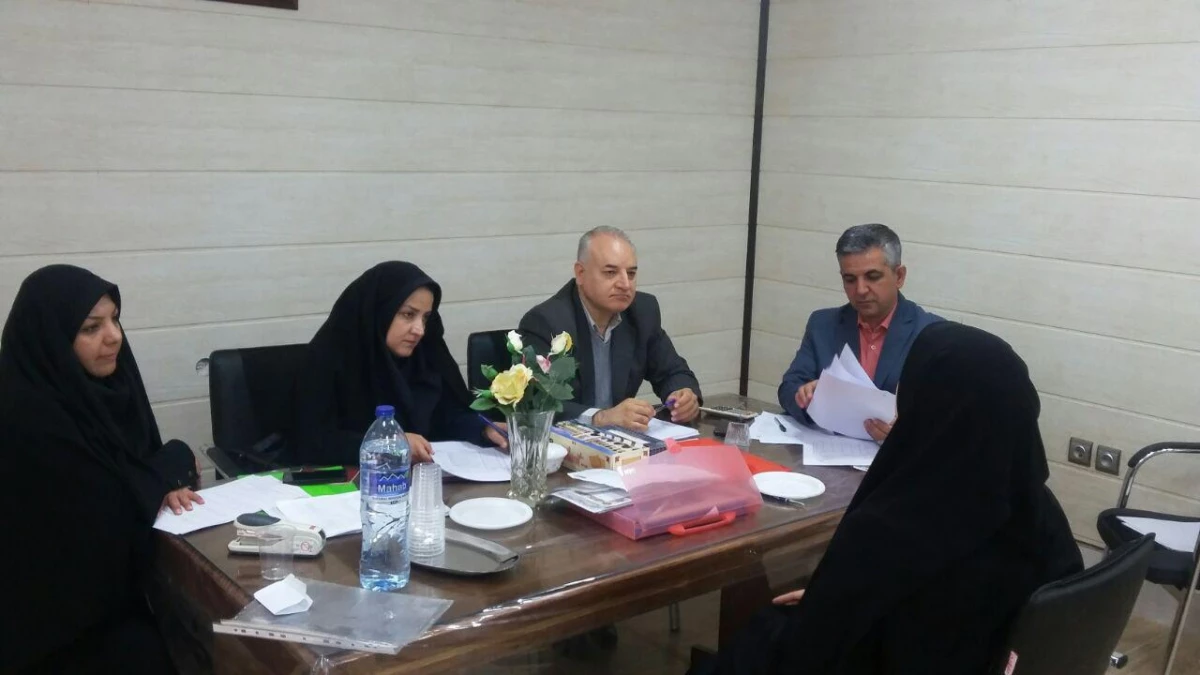 برگزاری مصاحبه پذیرفته شدگان چند برابر ظرفیت آموزش و پرورش 4