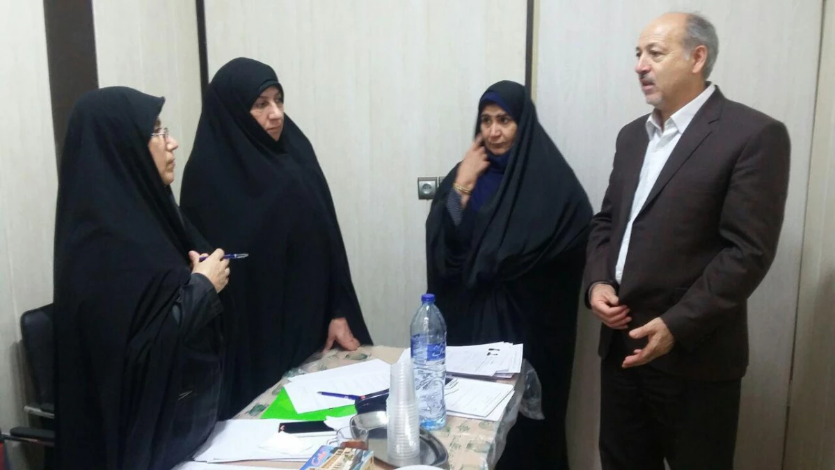 برگزاری مصاحبه پذیرفته شدگان چند برابر ظرفیت آموزش و پرورش 5