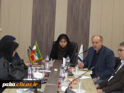 برگزاری شورای مدرسین 2