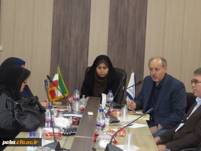 برگزاری شورای مدرسین