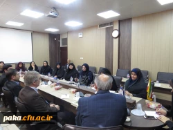 برگزاری شورای مدرسین 3