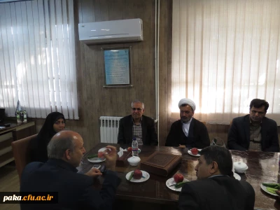 نشست پروژه قلم